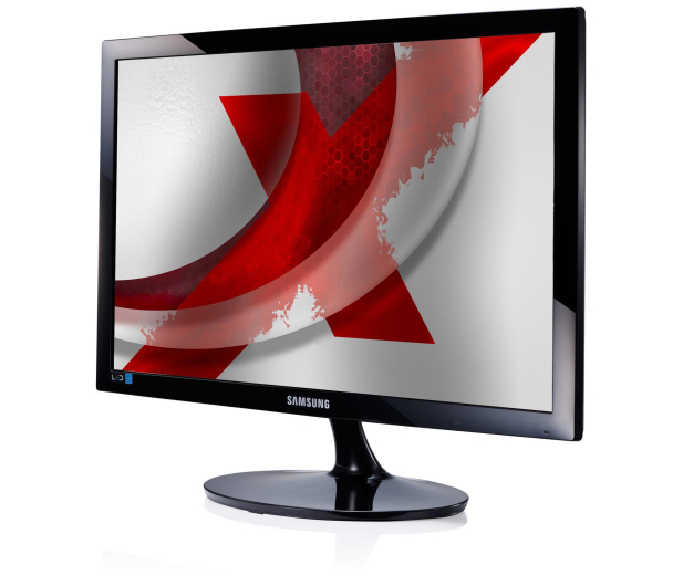 Samsung S24D300HS czarny - 190253 - zdjęcie 3